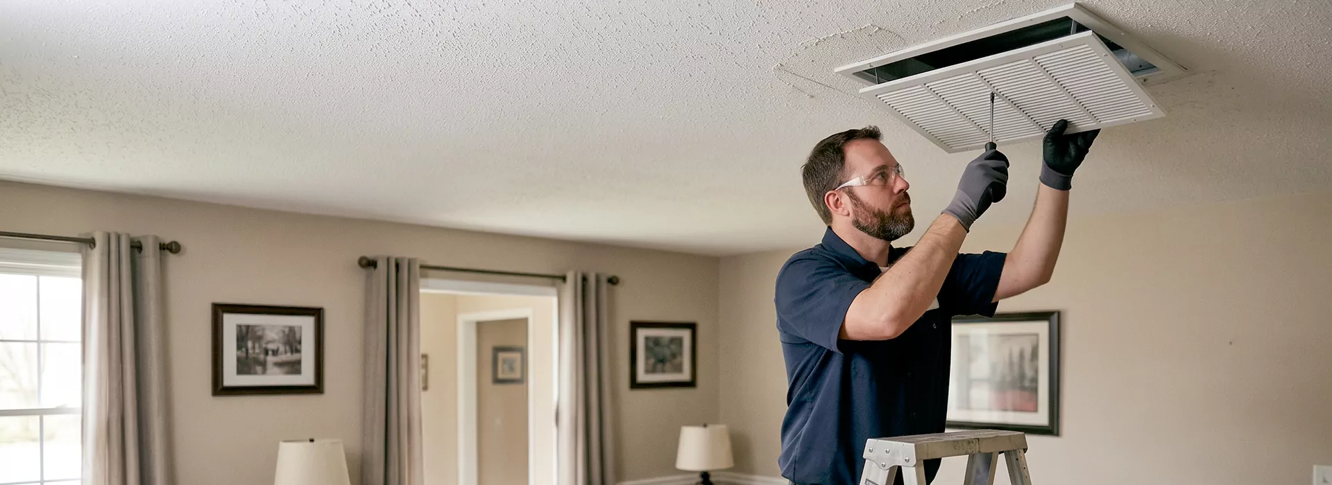 AC Vent Repair in Union City, New Jersey