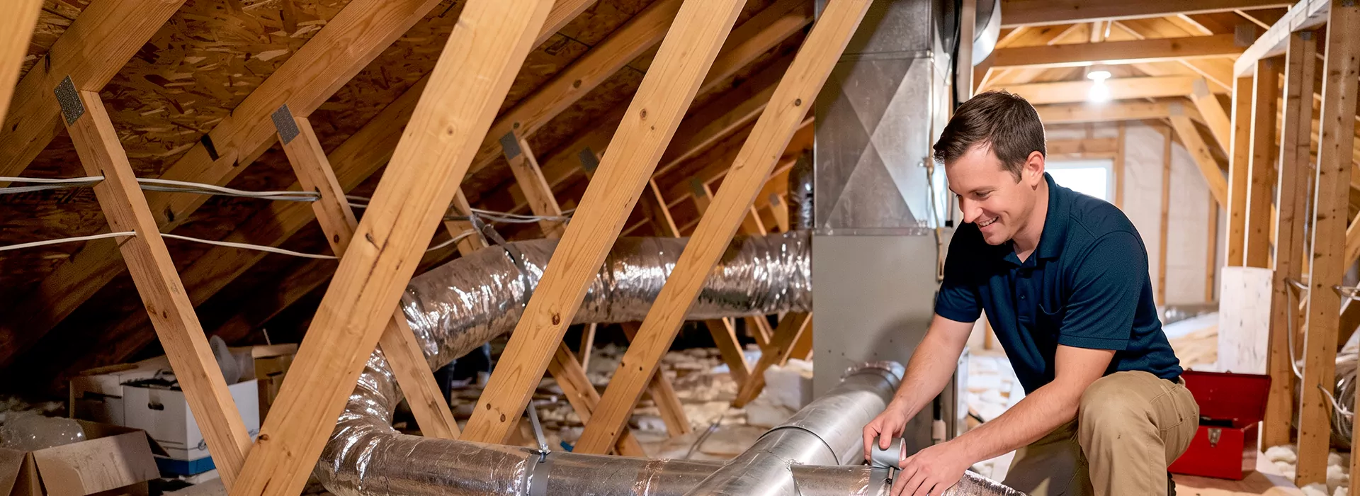 Air Duct Replacement Union City, New Jersey