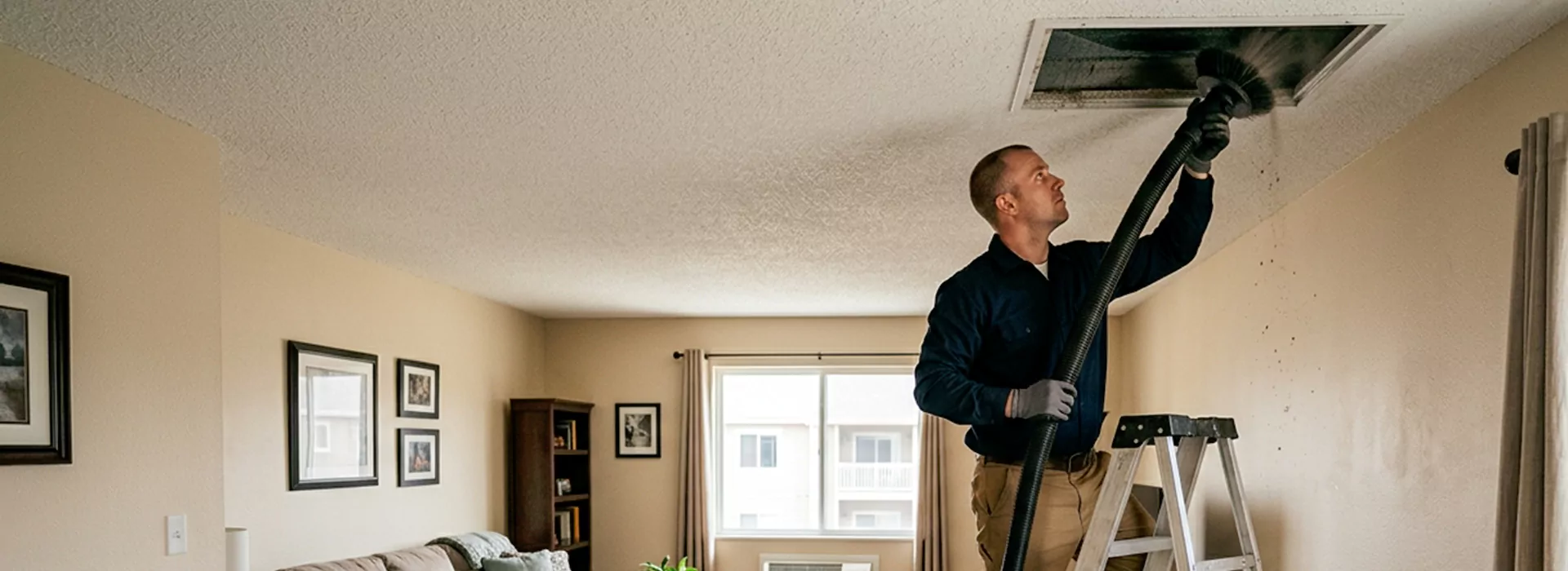 Apartment Air Duct Cleaning in Union City, NJ