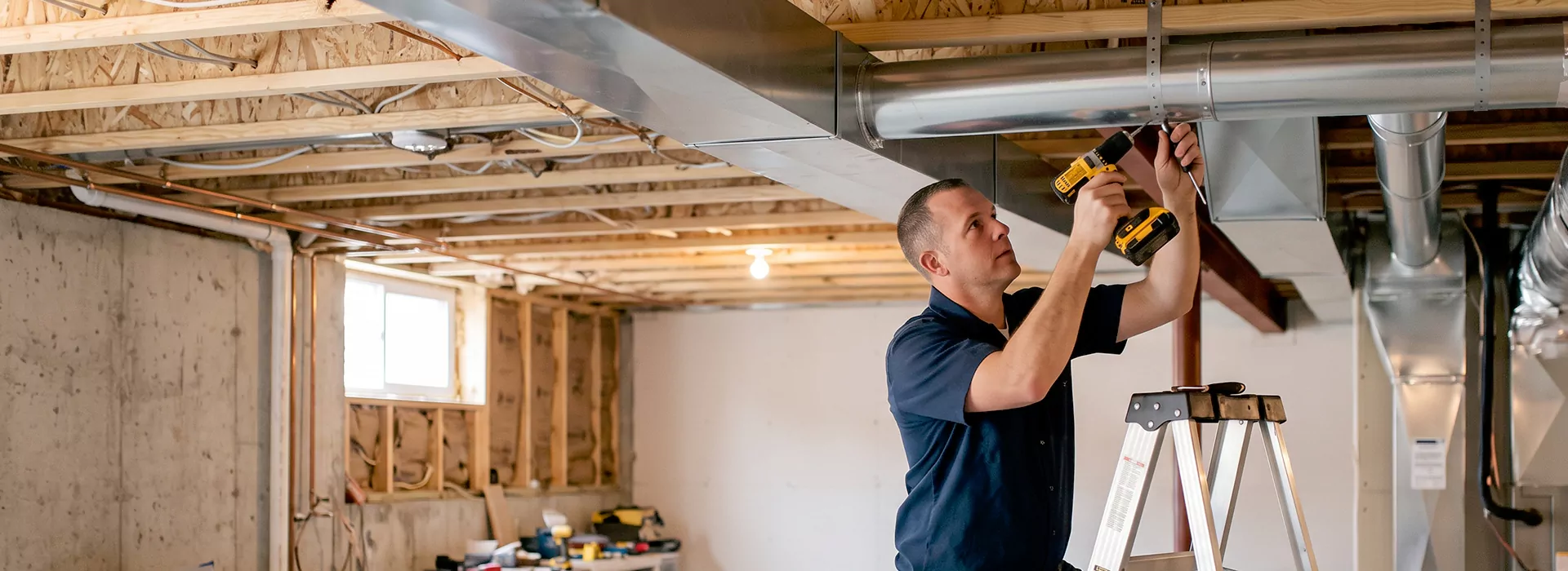 Dryer Vent Hose Replacement in Union City, New Jersey