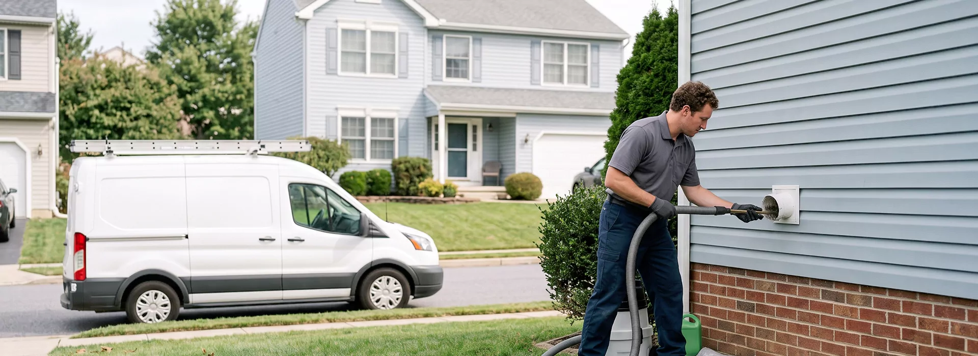Eco Safe Dryer Vent Cleaning Union City, NJ