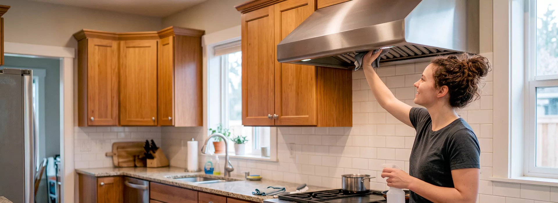 Kitchen Hood Vent Cleaning Union City, NJ