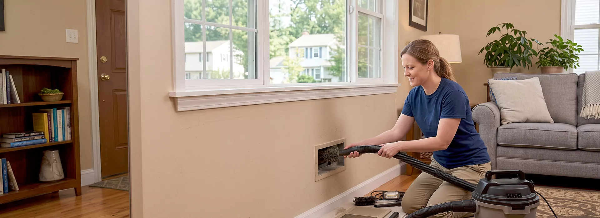 Residential Vent Cleaning Union City, NJ