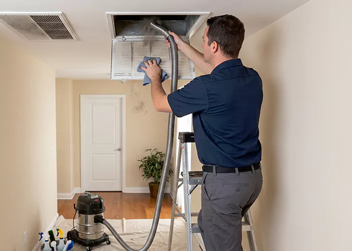 Certified Union City AC Duct Cleaning Company