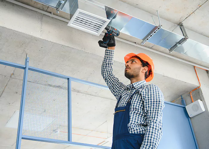 Certified Air Duct and Dryer Vent Cleaning Company in Union City, NJ