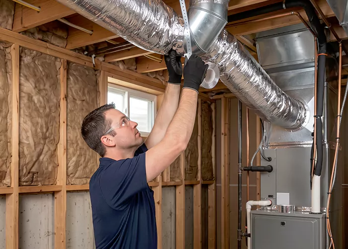 Trusted Air Duct Installation Company in Union City, NJ
