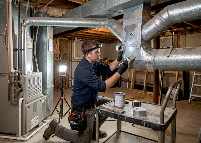 Skilled Union City, NJ, Air Duct Repair Company