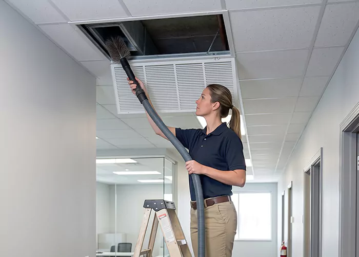 Trusted Union City Commercial Duct Cleaning Contractors