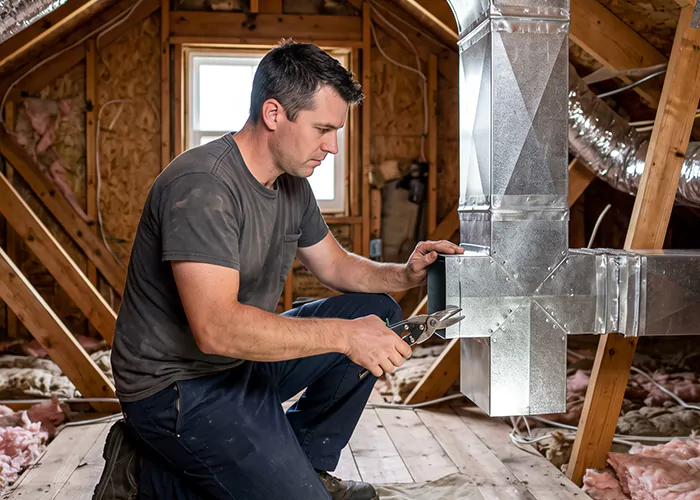 Skilled Custom Ductwork Company in Union City, NJ