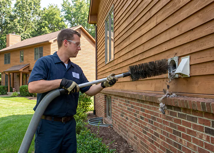 Certified Union City Dryer Vent Cleaning Specialist