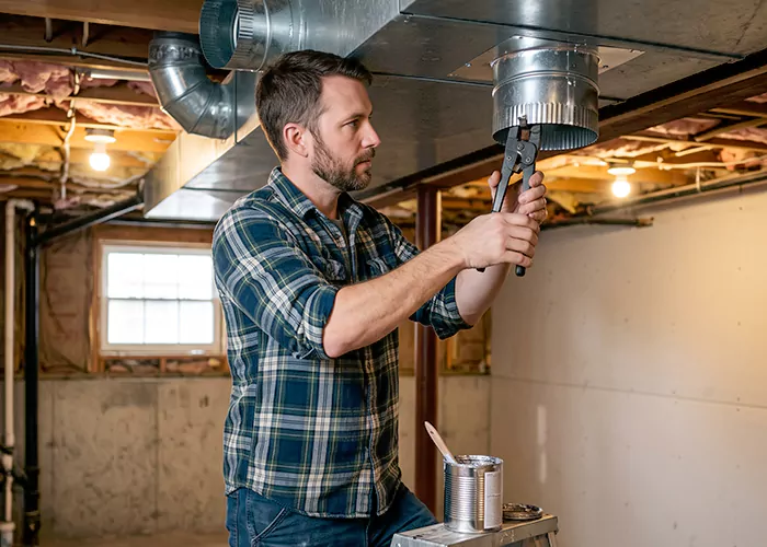 Top-Rated Dryer Vent Hose Repair Company in Union City, NJ