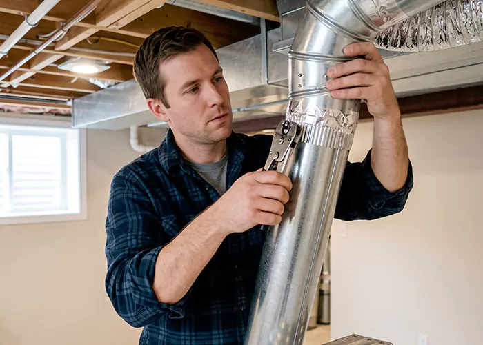Professional Union City Dryer Vent Replacement Company