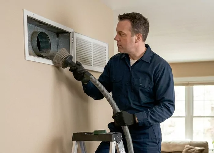 Union City Best Home Air Duct Cleaning Company