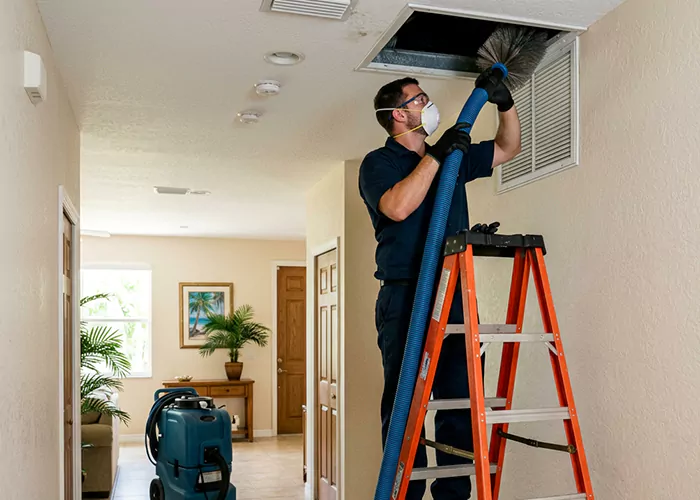Trusted HVAC Duct Cleaning Specialist in Union City, NJ