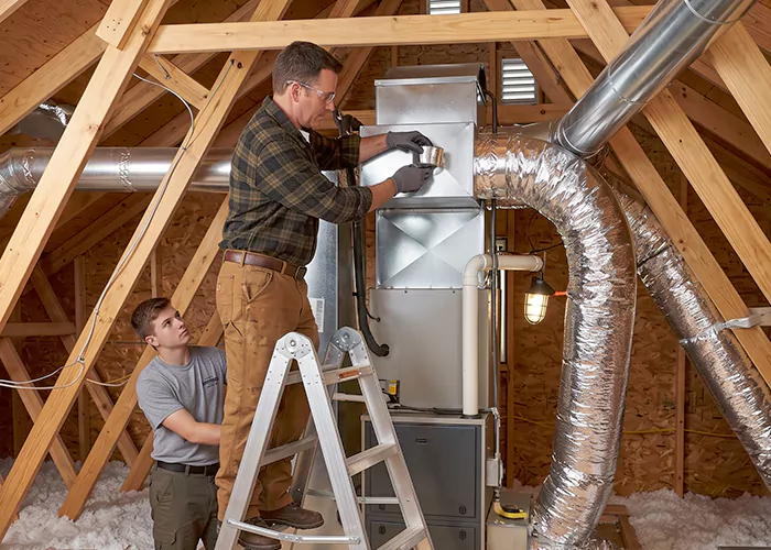 Top-Rated HVAC Ductwork Installation Contractors in Union City, NJ