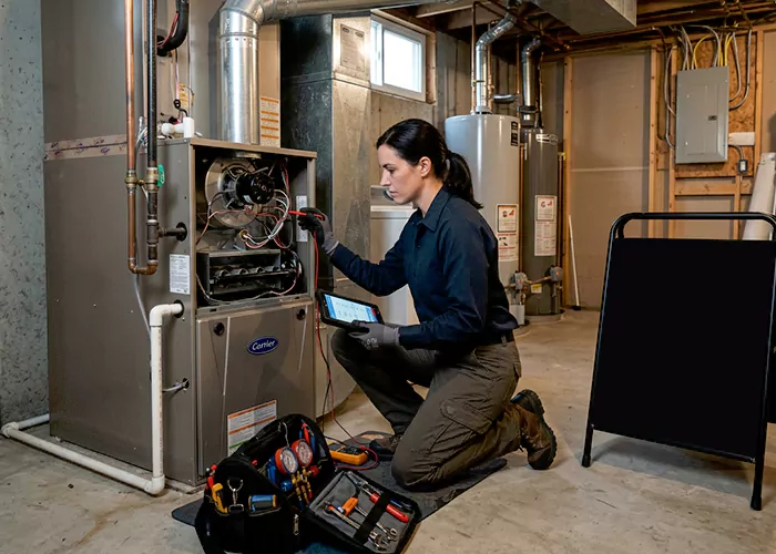 Certified HVAC Inspection Company in Union City, NJ