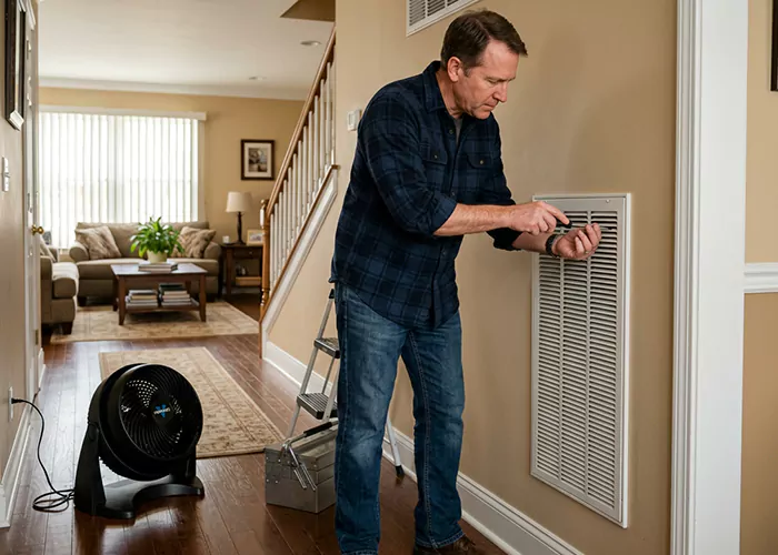 Premier Union City Home Air Circulation Company