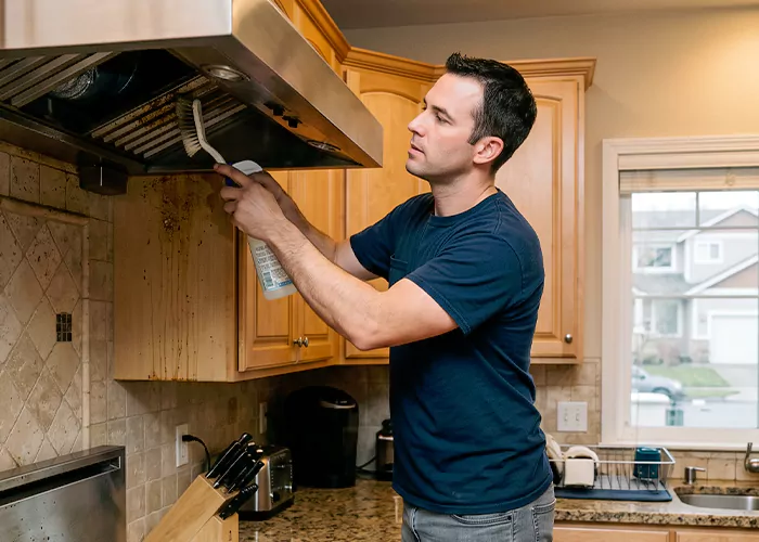 Reliable Kitchen Exhaust Cleaning Company in Union City, NJ