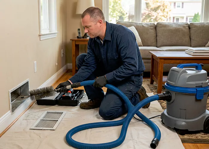 Top-Rated Union City Local Vent Cleaning Company
