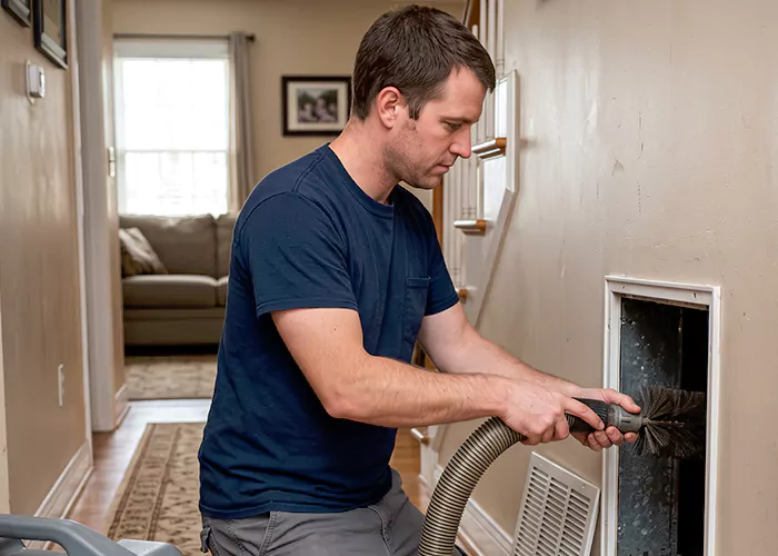 Certified Union City Ventilation Cleaning Company