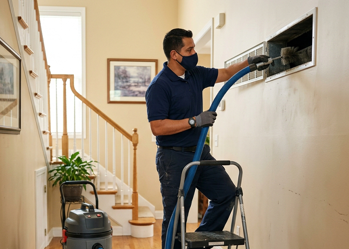 Top-Rated Whole Home Vent Cleaning Company in Union City, NJ