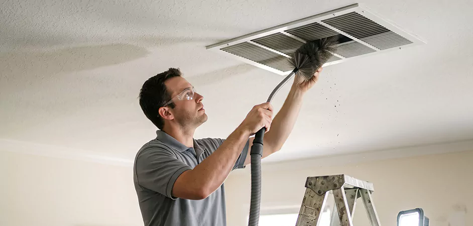AC Duct Cleaning in Union City, NJ
