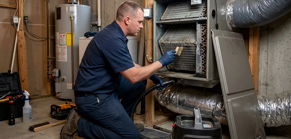 Air Handler Unit Cleaning in Union City, NJ