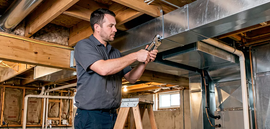 Custom HVAC Ductwork in Union City, NJ