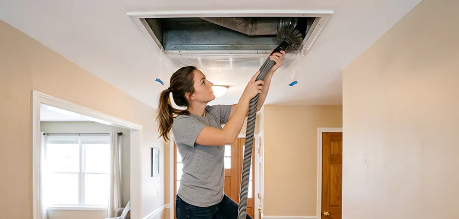 AC Air Duct Cleaning Near Me in Union City