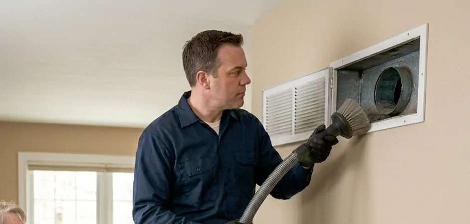 Local Vent Cleaning Services in Union City