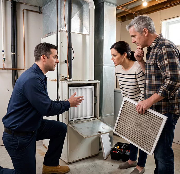 Why Choose Union City Air Duct Cleaning Pro Among AC Filter Replacement Companies in Union City, NJ?