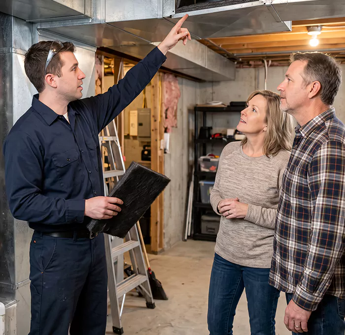 Why Choose Union City Air Duct Cleaning Pro Among Duct Liner Companies in Union City, NJ?