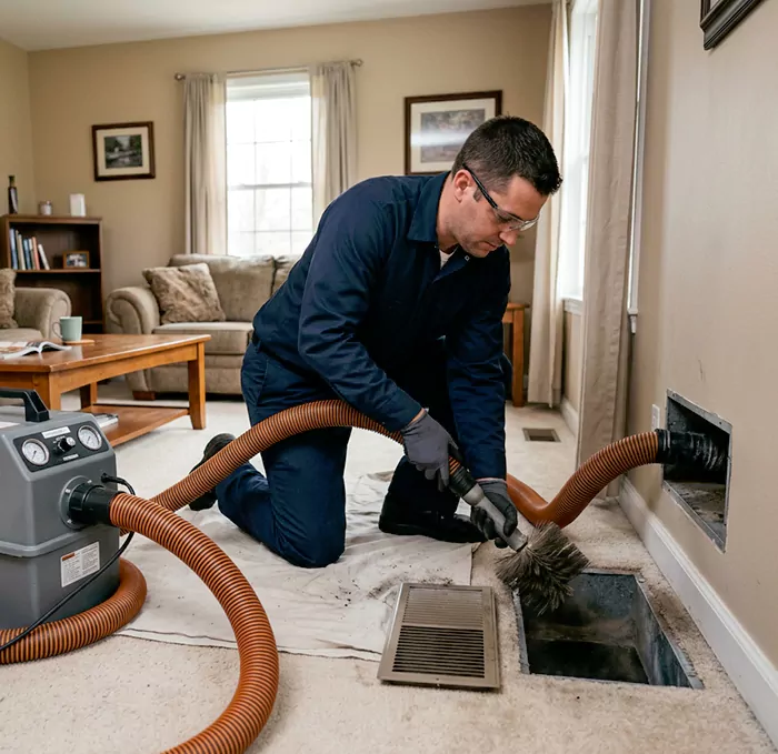 Why Choose Union City Air Duct Cleaning Pro Among Union City Deep Duct Cleaning Companies?