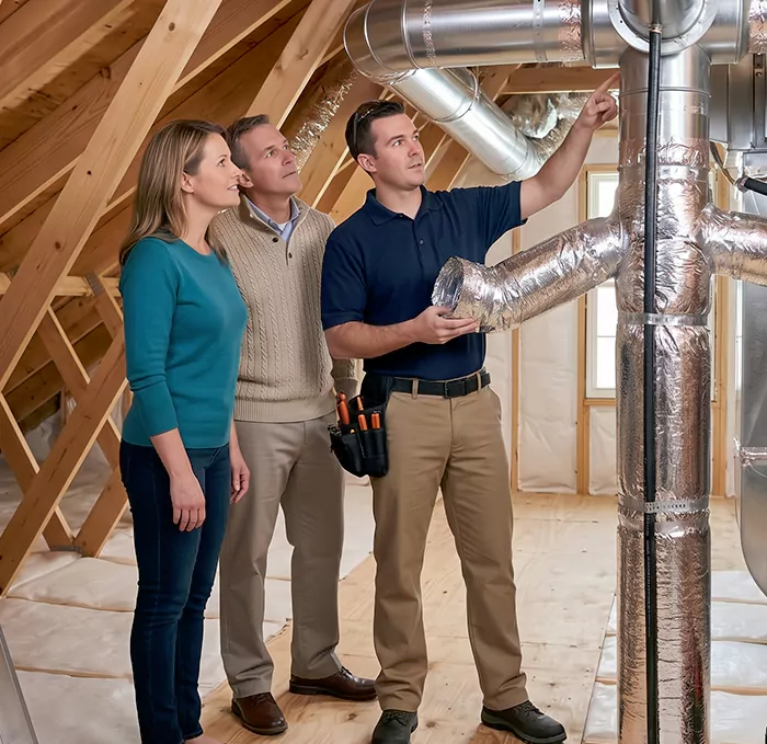 Why Choose Union City Air Duct Cleaning Pro Among Union City Air Duct Replacement Companies?