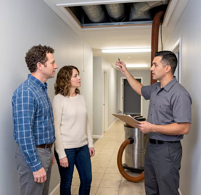 Why Choose Union City Air Duct Cleaning Pro Among Union City Commercial Duct Cleaning Companies?