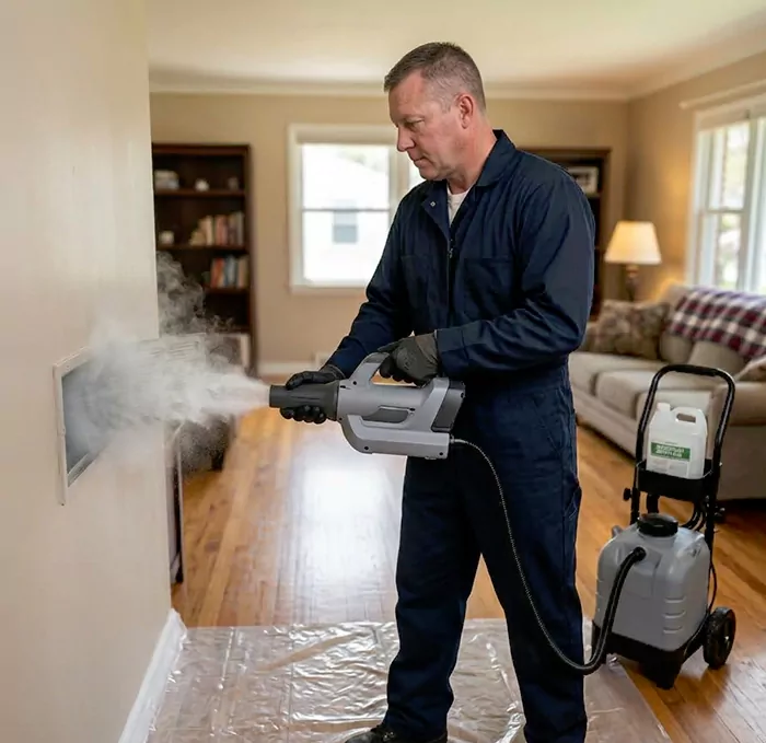 Why Choose Union City Air Duct Cleaning Pro Among Duct Fogging Companies in Union City, NJ?