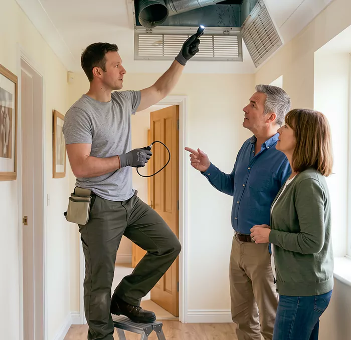 Why Choose Union City Air Duct Cleaning Pro Among Union City Ventilation Cleaning Companies?