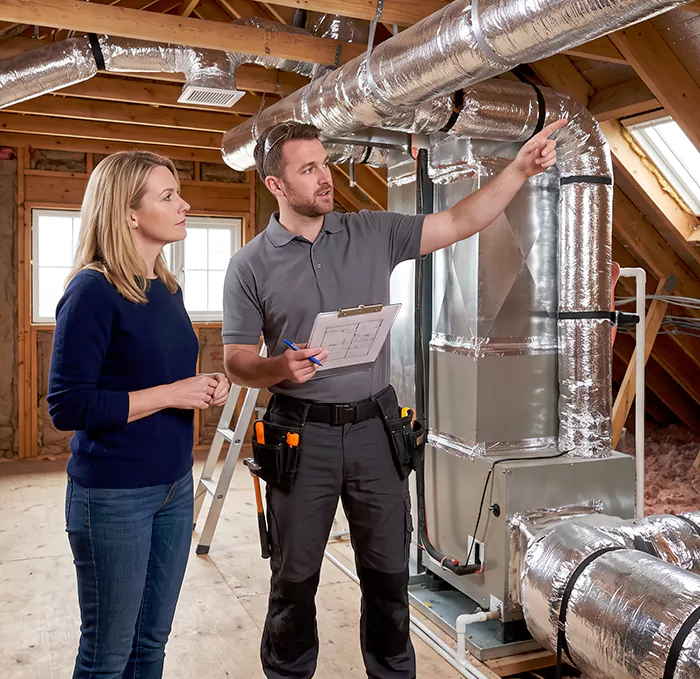 Why Choose Union City Air Duct Cleaning Pro Among Other Trusted Union City HVAC Ductwork Installation Companies?