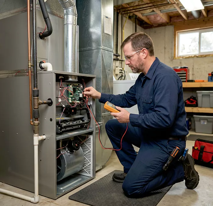 Why Choose Union City Air Duct Cleaning Pro Among HVAC Inspection Companies in Union City, NJ?