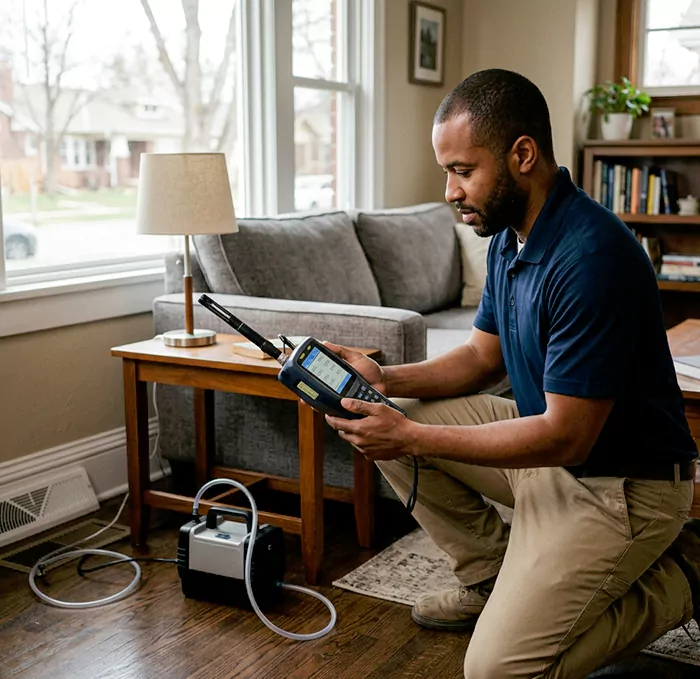 Why Choose Union City Air Duct Cleaning Pro Among IAQ Testing Companies in Union City, NJ?