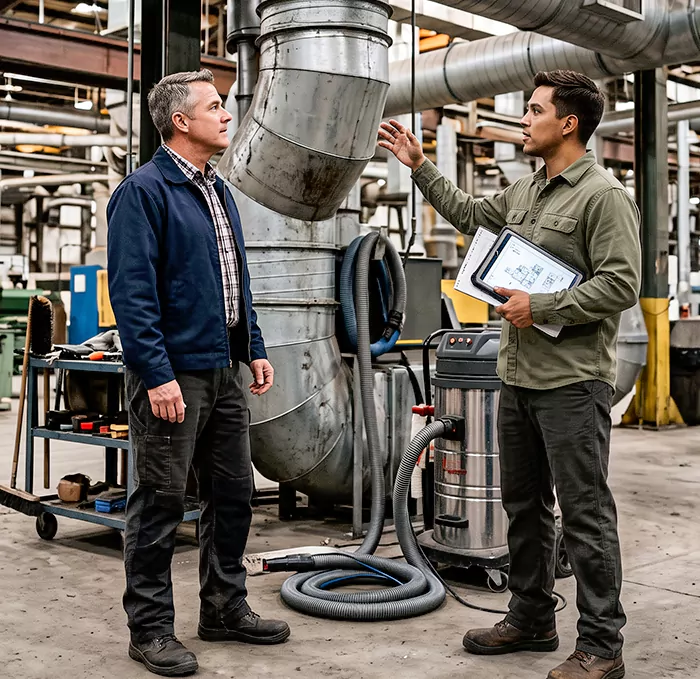 Why Choose Union City Air Duct Cleaning Pro Among Industrial Dryer Vent Cleaning Companies in Union City, NJ?