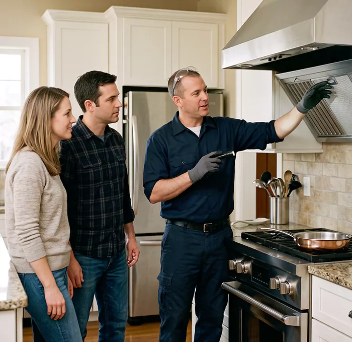 Why Choose Union City Air Duct Cleaning Pro Among Kitchen Hood Cleaning Companies in Union City, NJ?