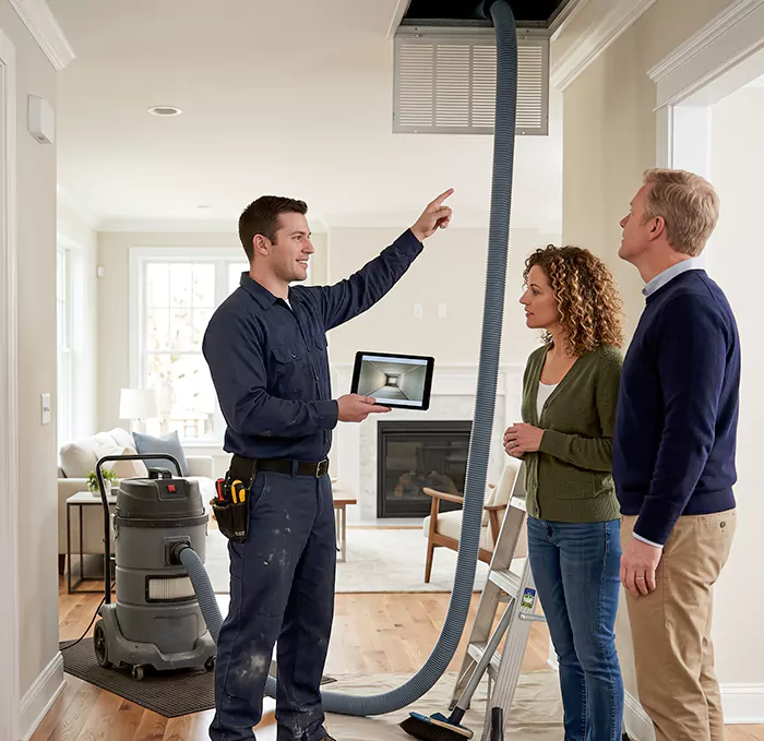 Why Choose Union City Air Duct Cleaning Pro Among Union City New Construction Duct Cleaning Companies?