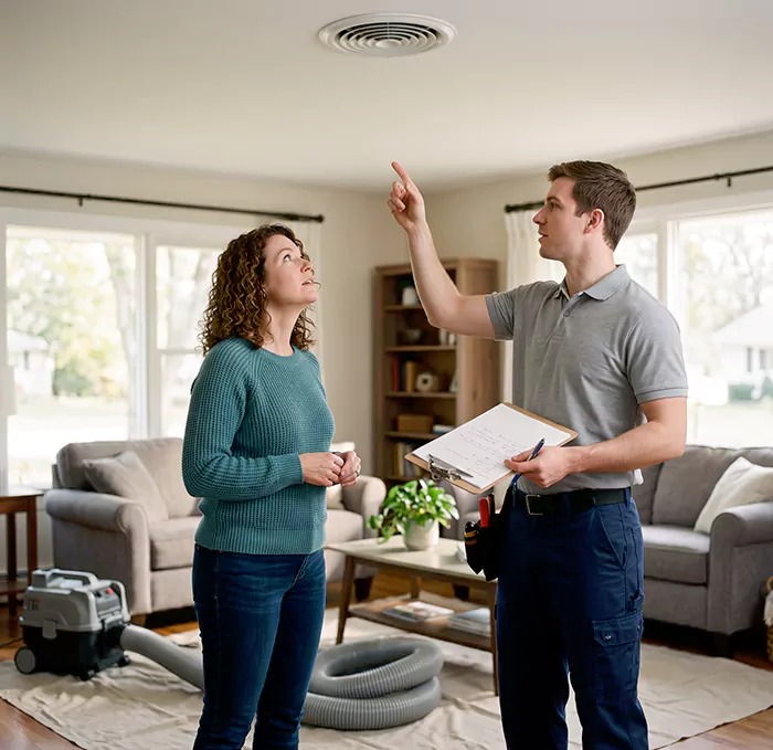 Why Choose Union City Air Duct Cleaning Pro Among Union City Residential Vent Cleaning Companies?