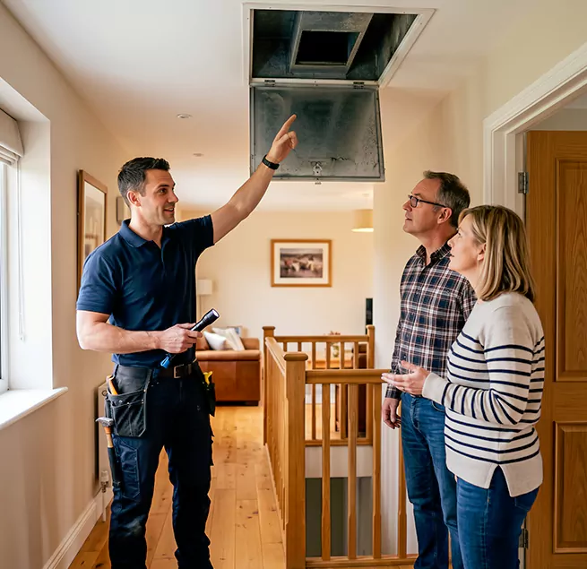 Why Choose Union City Air Duct Cleaning Pro Among Union City Ventilation Cleaning Companies?